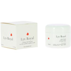 Polenia - petits secrets de beauté bio Crème de beauté LYS ROYAL au miel, pollen et à la gelée royale 50 ml