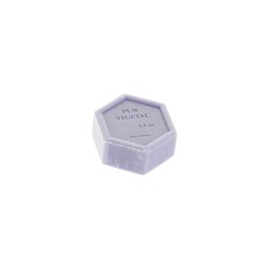 Apiculture.net - Materiel apicole francais Carton de 432 savons vegetaux 25g lavande hexagonaux