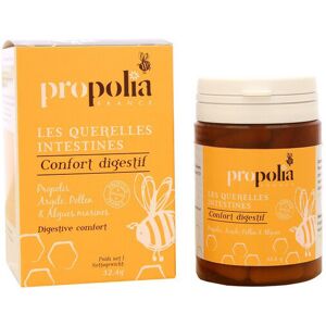 Propolia - Spécialistes de la Propolis 120 gélules confort digestif