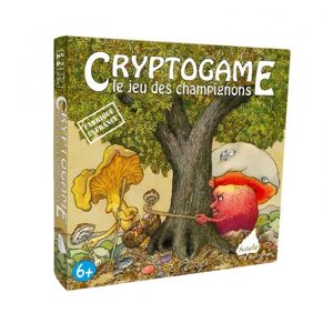 Betula - Jeux Nature Cryptogame le jeu des champignons