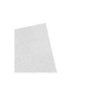 Apiculture.net - Materiel apicole francais 3 x grillage galvanise (0,5 x 1 m)