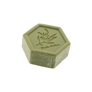 Apiculture.net - Materiel apicole francais Presentoir avec 42 savons a l'huile d'olive 100 g