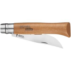 Apiculture.net - Materiel apicole francais 6 x Opinel N°12 lame acier carbone 12cm