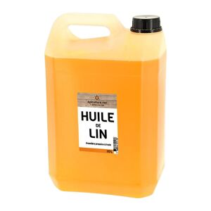 Apiculture.net - Materiel apicole francais Huile de lin 10L