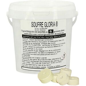 Apiculture.net - Materiel apicole francais Disques de soufre 1kg