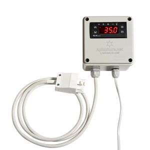 Apiculture.net - Materiel Apicole Thermostat pour cordon chauffant