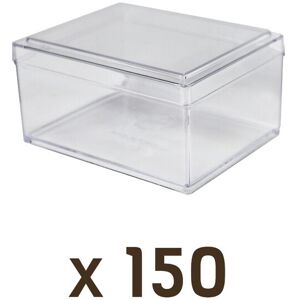 Nicot - Fabricant Francais de Materiel Apicole en Plastique Carton de 150 boîtes a section pour sections 65 x 84 mm