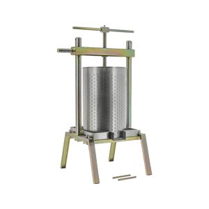 Apiculture.net - Materiel apicole francais Pressoir a miel 40 litres