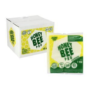 Apiculture.net - Materiel apicole francais 15 x Candi Honey Bee Pro Standard 1kg