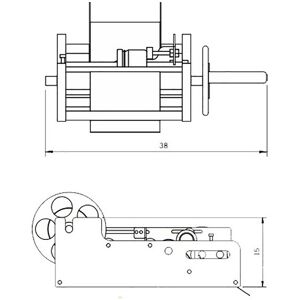 Quarti - Fabriquant Italien de Matériel Apicole Étiqueteuse