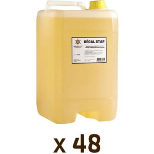 Apiculture.net - Matériel apicole français Palette de 48 bidons de sirop Régal Star 14kg (672kg)