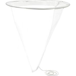 Swienty A/S Denmark Tamis nylon conique Ø 320mm extra-fin 350 microns - Publicité Swienty A/S Denmark Tamis nylon conique Ø 320mm extra-fin 350 microns - Publicité