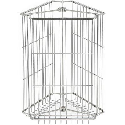 Quarti - Fabriquant Italien de Matériel Apicole Panier inox tangentiel 3 cadres Langstroth Quarti - Publicité Quarti - Fabriquant Italien de Matériel Apicole Panier inox tangentiel 3 cadres Langstroth Quarti - Publicité