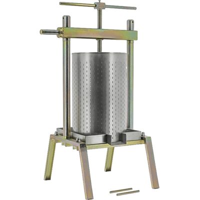 Apiculture.net - Matériel apicole français Pressoir à miel 40 litres - Publicité Apiculture.net - Matériel apicole français Pressoir à miel 40 litres - Publicité