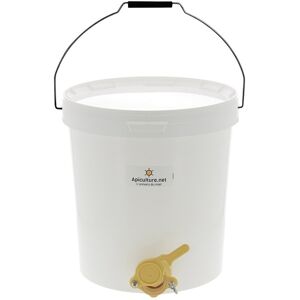 Apiculture.net - Matériel Apicole Maturateur 20 kg en plastique