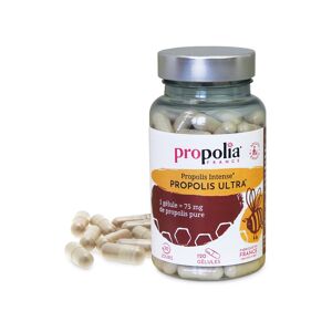 Propolia - Spécialistes de la Propolis Propolis ULTRA Gélules