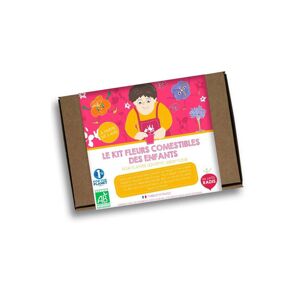 Apiculture.net - Matériel apicole français Le Kit de fleurs comestibles