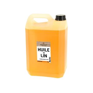 Apiculture.net - Matériel apicole français Huile de lin 5L