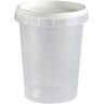 Nicot - Fabricant Français de Matériel Apicole en Plastique 300 pots Nicot transparents 500g (PAL)