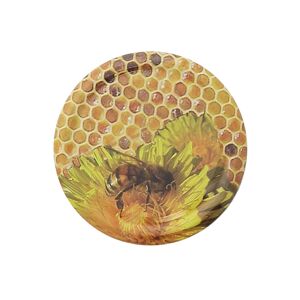 Apiculture.net - Materiel apicole francais 1430 couvercles Twist Off Florabelha TO 63