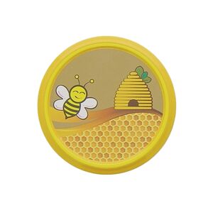 Apiculture.net - Materiel apicole francais 1400 Couvercles Twist Off Ruche / Miel TO 63
