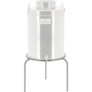 Apiculture.net - Materiel apicole francais Support pour fut d'huile d'olive de 25 a 50 L