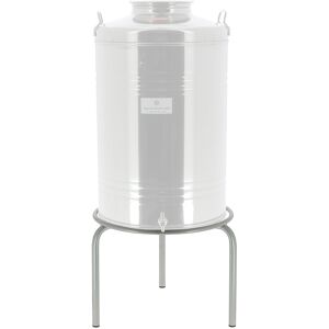 Apiculture.net - Materiel apicole francais Support pour fut d'huile d'olive de 75 ou 100 L