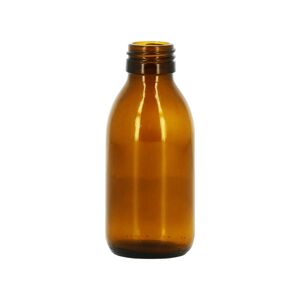 Apiculture.net - Materiel apicole francais 104 flacons Sirop brun 125 ml PP28