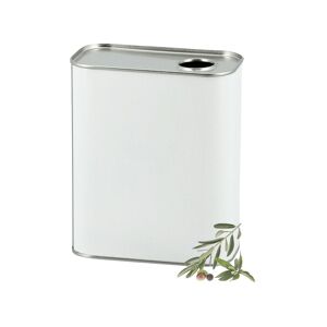 Apiculture.net - Materiel apicole francais 20 bidons rectangulaire blanc 750 ml