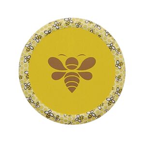 Apiculture.net - Matériel apicole français 750 couvercles Twist Off Essaim / Abeille TO 82