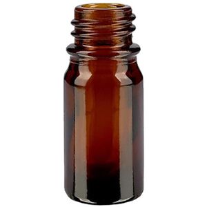 Apiculture.net - Matériel apicole français 78 flacons brun 5ml