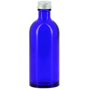 Apiculture.net - Matériel apicole français 18 flacons verre bleu 100ml avec bouchons alu - Publicité Apiculture.net - Matériel apicole français 18 flacons verre bleu 100ml avec bouchons alu - Publicité