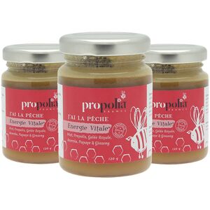 Propolia - Specialistes de la Propolis 3 x Energie vitale