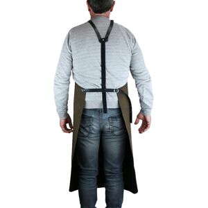 Apiculture.net - Matériel apicole français Grand tablier de bricolage cuir