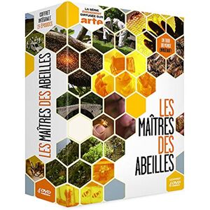 Apiculture.net - Materiel apicole francais Coffret DVD Les Maîtres des Abeilles