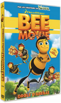 Lubéron Apiculture DVD Beemovie Lubéron Apiculture DVD Beemovie