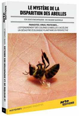 Lubéron Apiculture DVD Le mystère de la disparition des abeilles Lubéron Apiculture DVD Le mystère de la disparition des abeilles