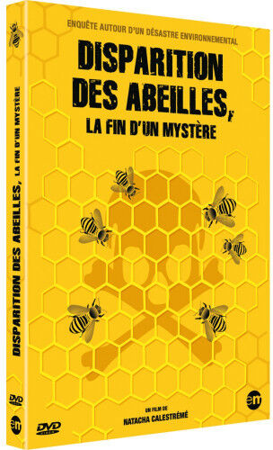 Lubéron Apiculture DVD Disparition des abeilles La fin d'un mystère Lubéron Apiculture DVD Disparition des abeilles La fin d'un mystère