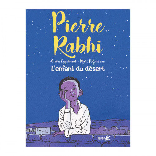 Editions Gallimard L'enfant du désert