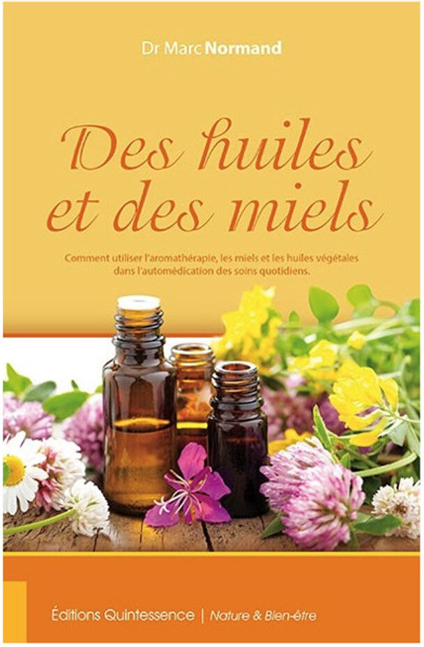 Apiculture.net - Matériel apicole français Des huiles et des miels