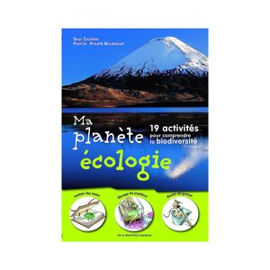 Editions de La Martiniere Jeunesse Ma planete ecologie