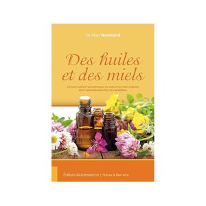 Apiculture.net - Materiel apicole francais Des huiles et des miels
