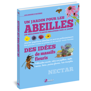 Editions Artémis Un jardin pour les abeilles (Artémis)