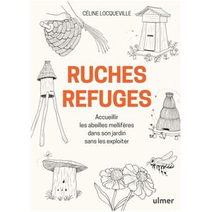 Editions Eugen Ulmer Ruches Refuges