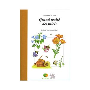 Editions Le Sureau Grand traité des miels