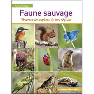 Editions DEBAISIEUX La faune sauvage de nos régions