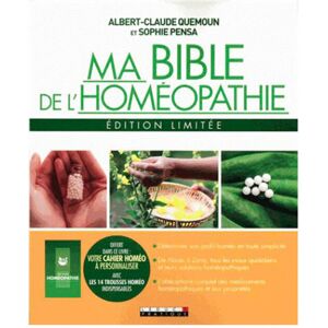 Apiculture.net - Matériel apicole français Ma bible de l'homéopathie