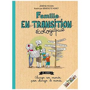 Thierry Souccar Editions Famille en transition écologique