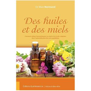 Apiculture.net - Matériel apicole français Des huiles et des miels