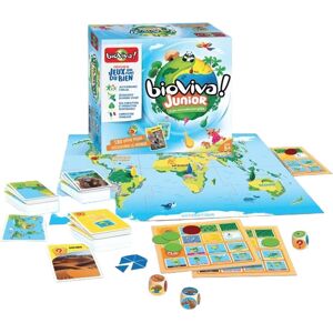 Bioviva - Jeux de Societe Fabriques en France Bioviva Junior